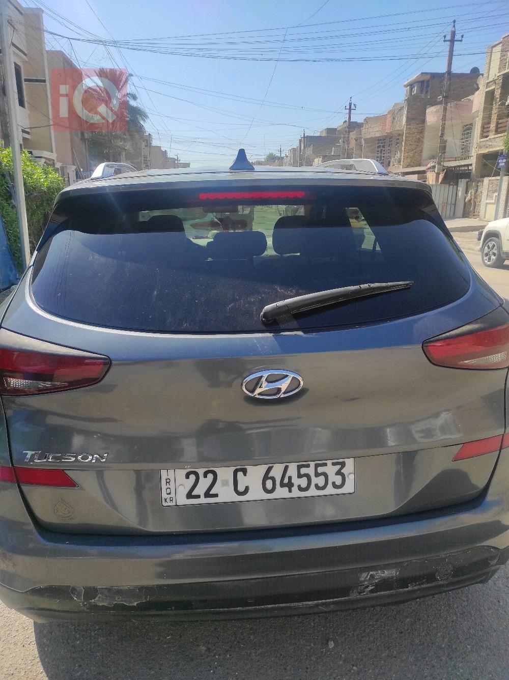 هيونداي توسان